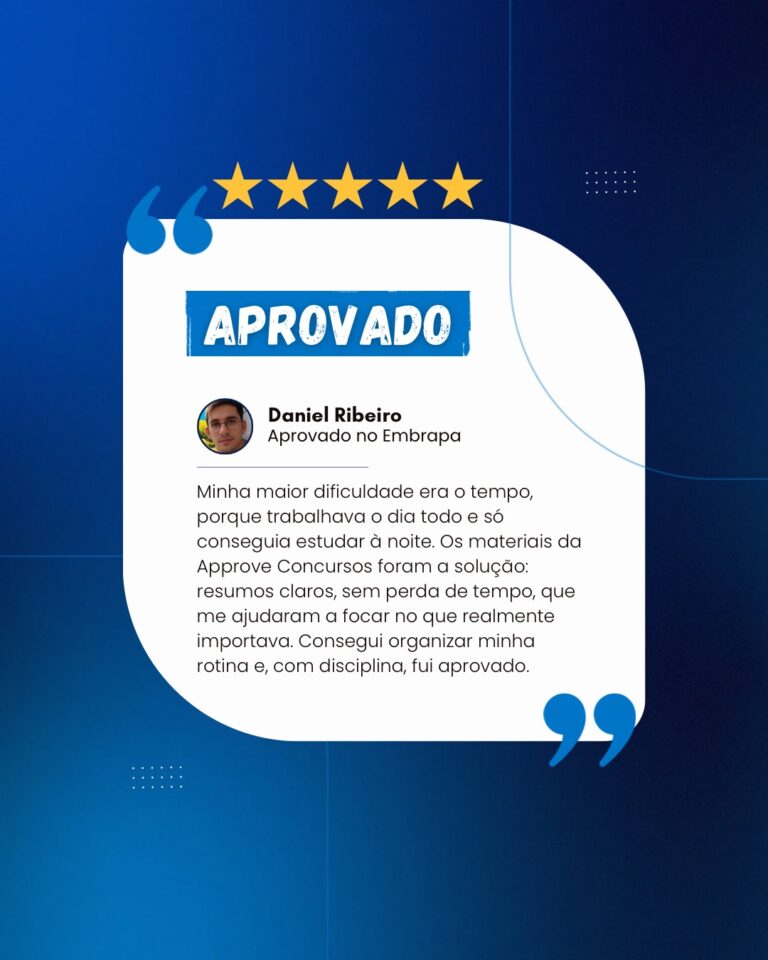 APROVADO - 2